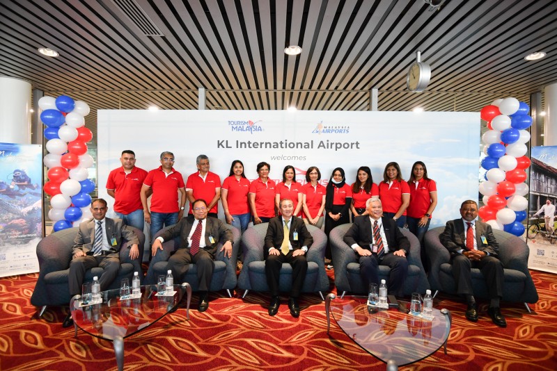 AIR MAURITIUS RESUME ITS DIRECT FLIGHT TO KUALA LUMPUR