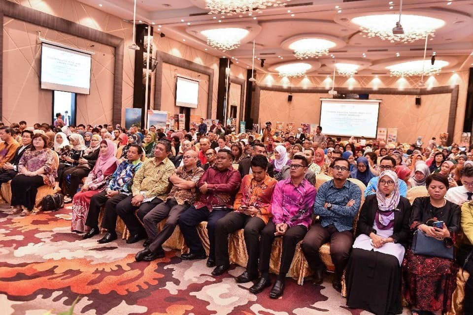 TOURISM MALAYSIA TRAVEL MART @ NEGERI SEMBILAN 2019