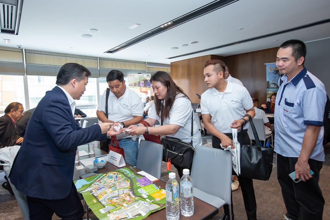 SINGAPORE TRAVEL AGENTS AND MEDIA DISCOVER SELANGOR THROUGH "MEET THE EXPERTS"