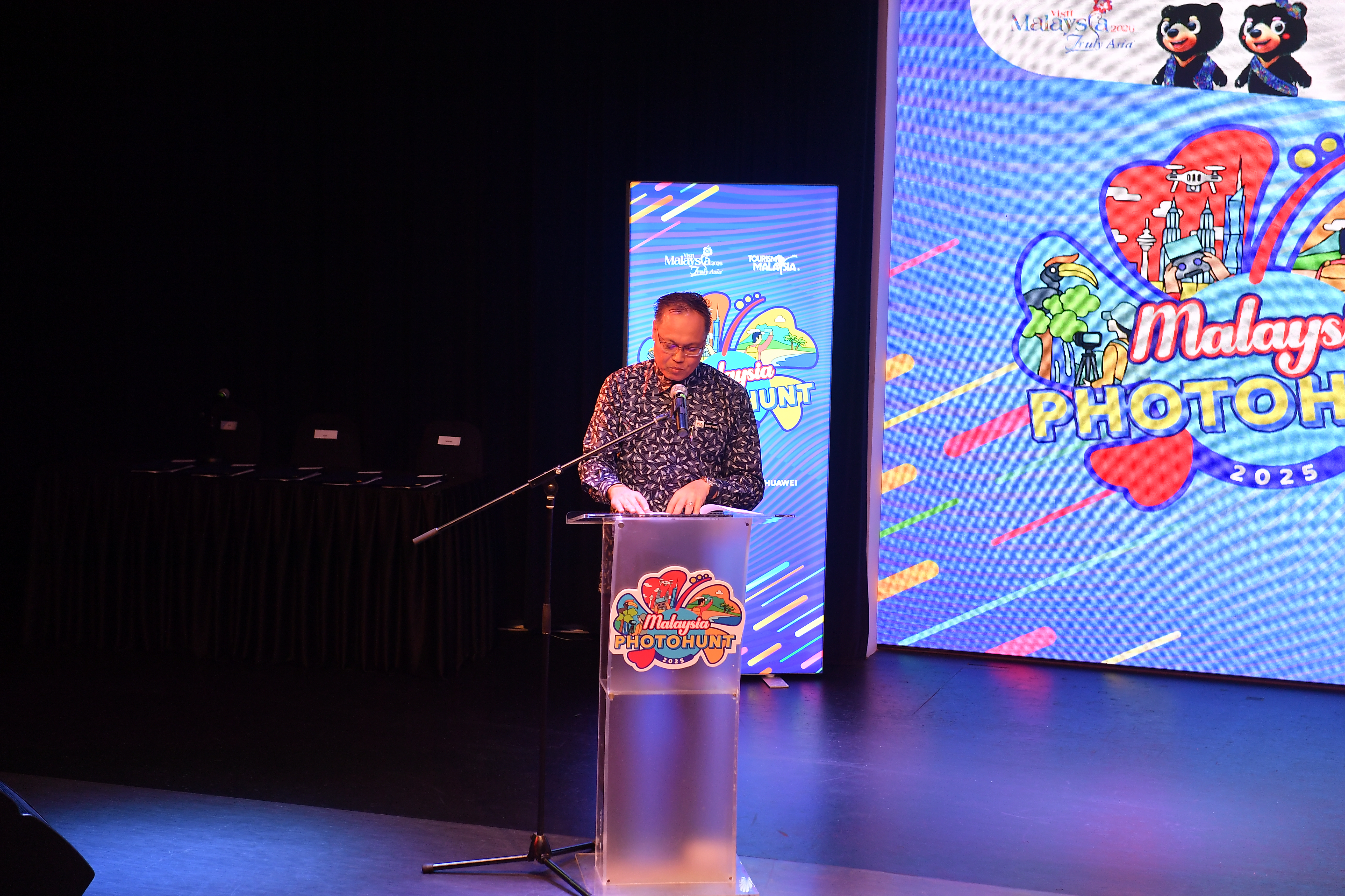 TOURISM MALAYSIA LANCAR PERTANDINGAN MALAYSIA PHOTO HUNT 2025, TAWAR HADIAH MENARIK!