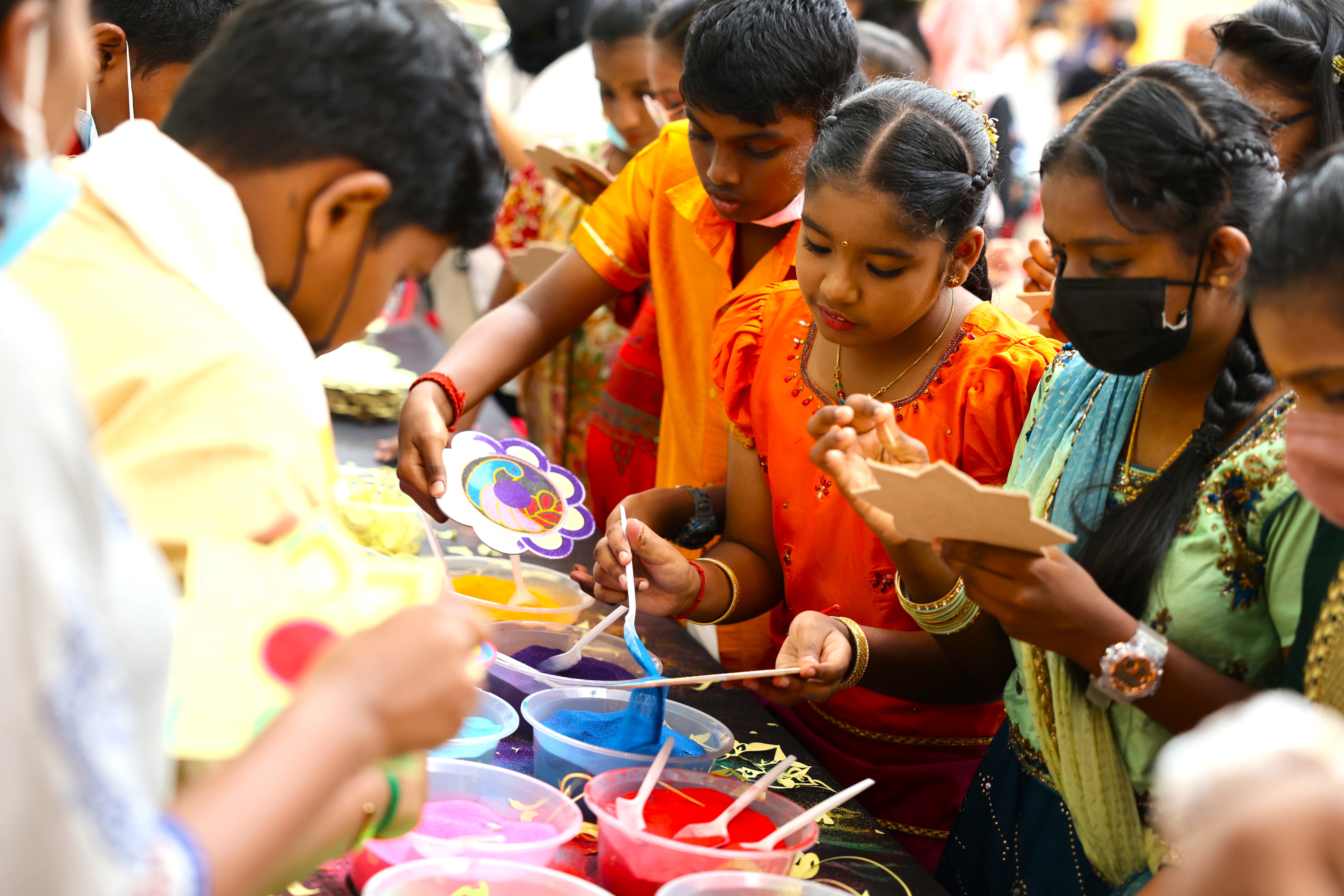 PAVILION BUKIT JALIL BRINGS COMMUNITY TOGETHER WITH FESTIVE ‘DEEPAVALI HARMONI’ CELEBRATION
