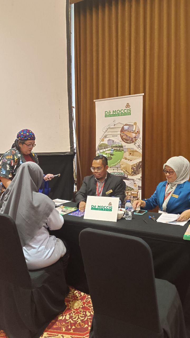 TOURISM MALAYSIA LANCAR MISI JUALAN KE INDONESIA  & KEMPEN MOTOGP SEPANG 2023