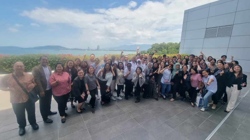 SABAH WELCOMES SINGAPORE’S TRAVEL AGENTS  FOR ‘MEET-THE-EXPERTS’ PROGRAMME