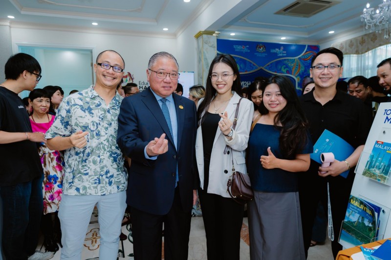 TOURISM MALAYSIA STRENGTHENS BILATERAL TOURISM TIES THROUGH SALES MISSION TO VIETNAM 2025
