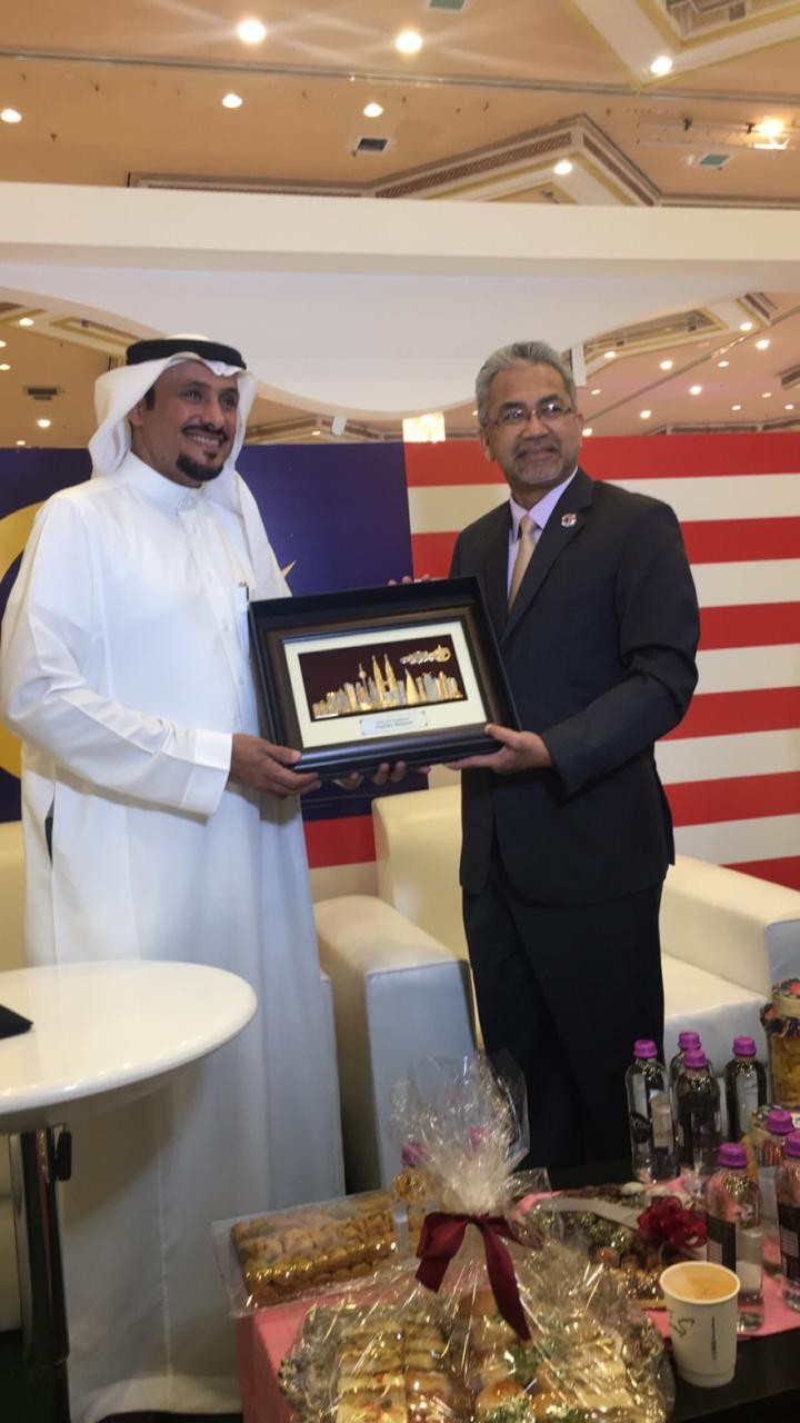 MALAYSIA PARTICIPATES IN  THE 10TH JEDDAH INTERNATIONAL TRAVEL AND TOURISM EXHIBITION (JTTX10) 2020