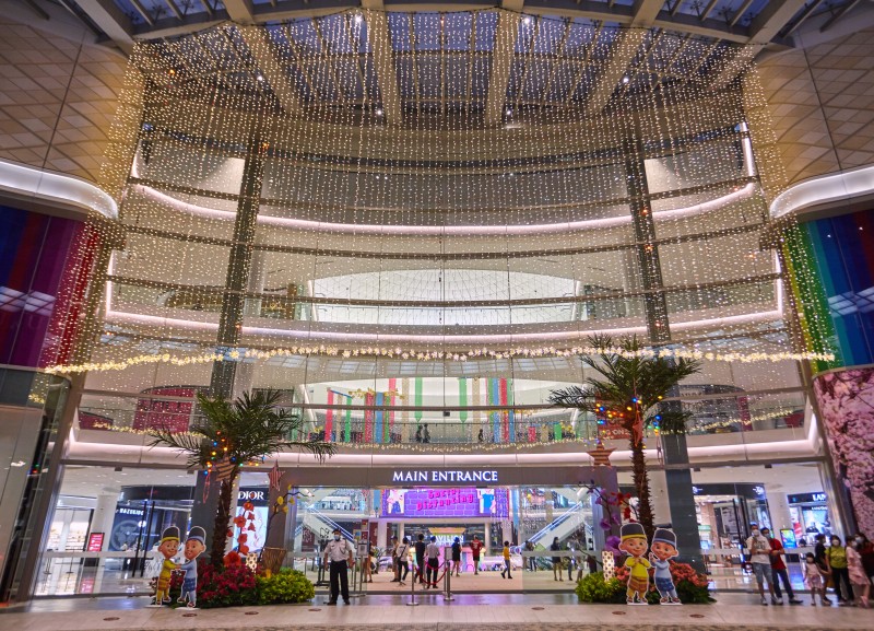 PAVILION BUKIT JALIL WELCOMES SHOPPERS TO ‘RAYA BERSAMA’ WITH  UPIN & IPIN AND LOCAL CELEBRITIES THIS FESTIVE SEASON