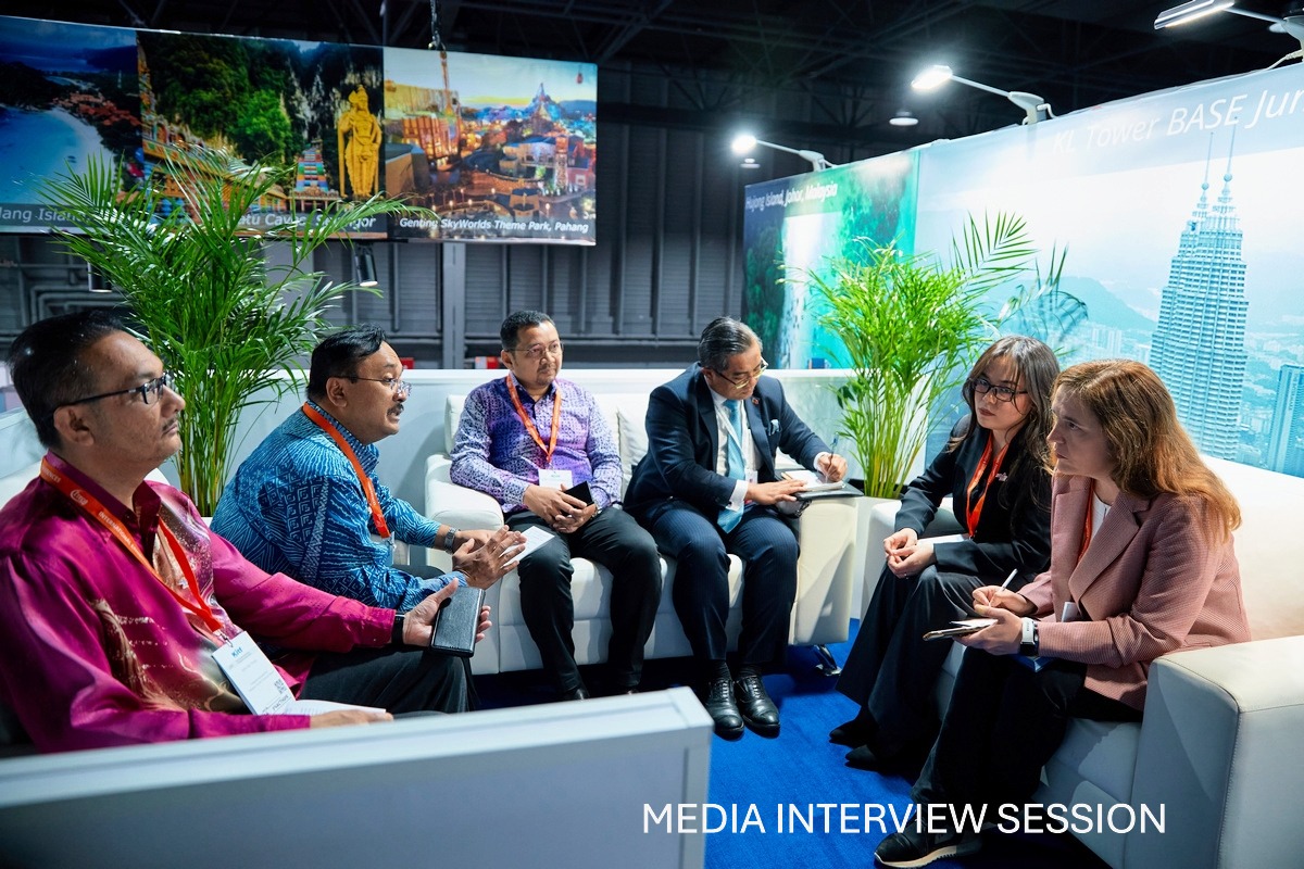 MALAYSIA SETS THE STAGE FOR VM2026 AT KITF 2025, DRIVES TOURISM PUSH IN CENTRAL ASIA