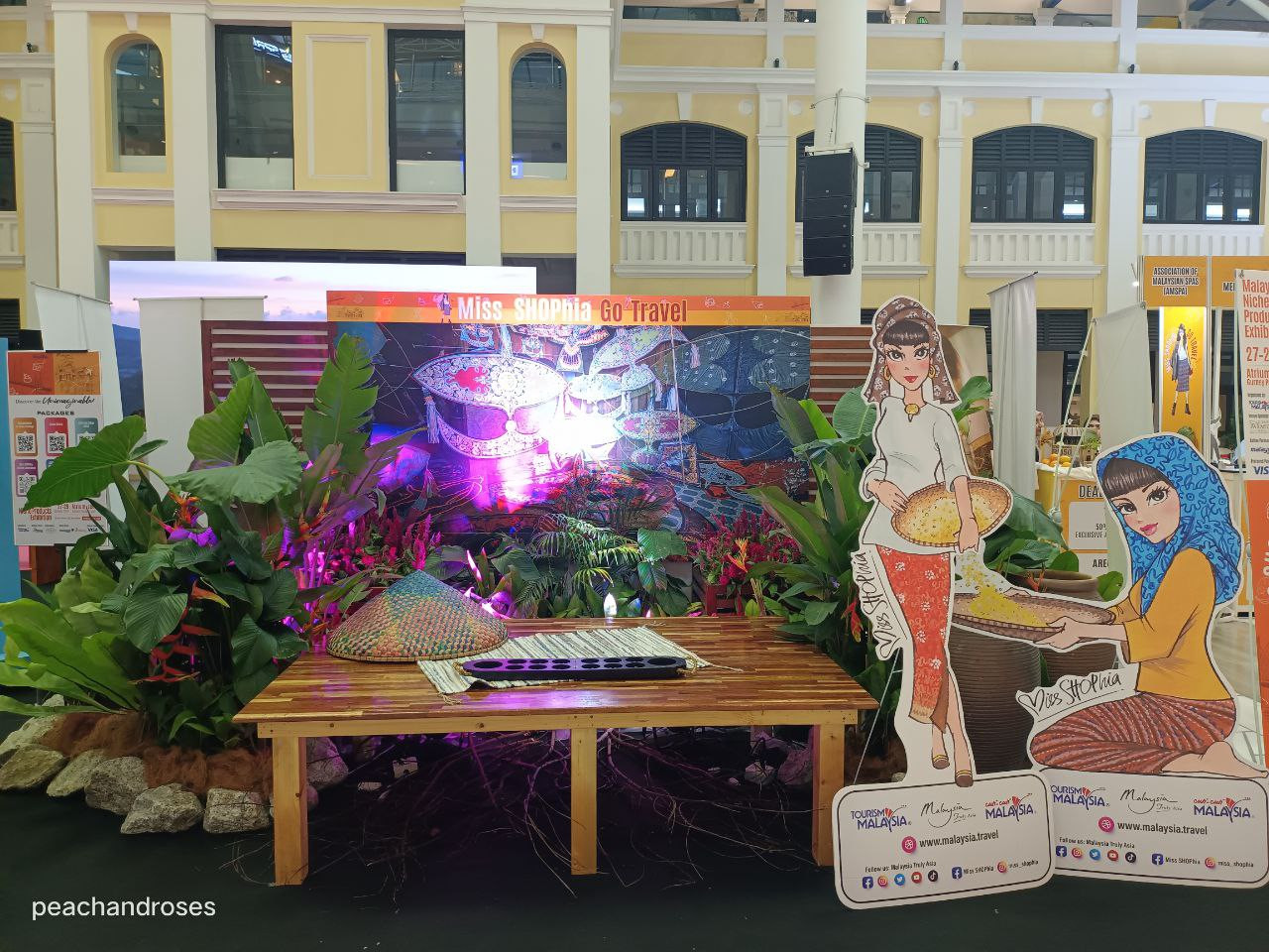 MISS SHOPHIA GO TRAVEL 2023: PENANG HOSTS TOURISM MALAYSIA’S NICHE TRAVEL FAIR