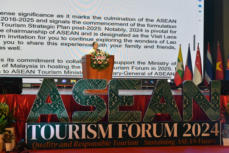 MALAYSIA SET TO BE THE HOST FOR ASEAN TOURISM FORUM 2025