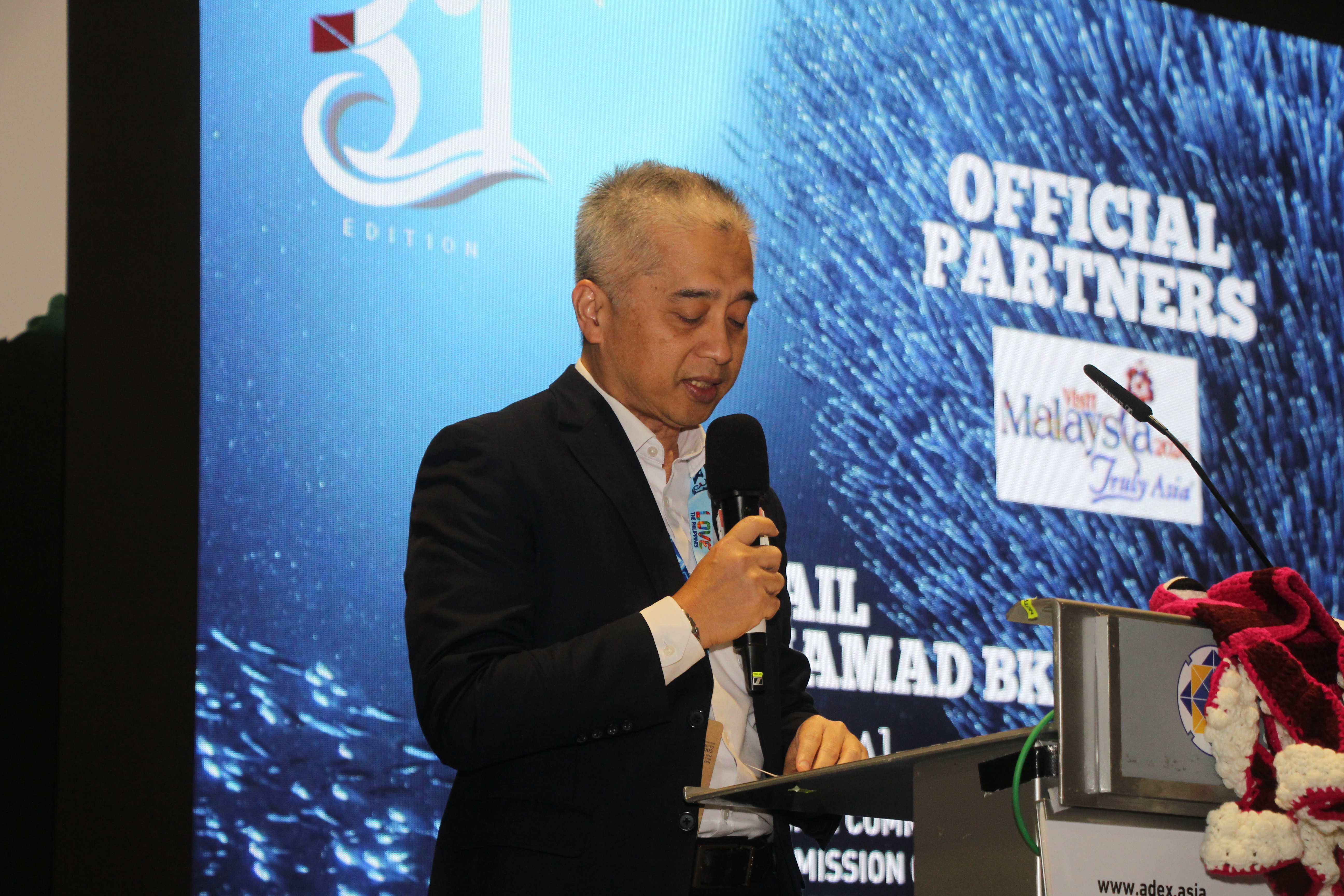 TOURISM MALAYSIA PARTNERS WITH ADEX OCEAN FESTIVAL 2025 AS A DIVE DESTINATION PARTNER