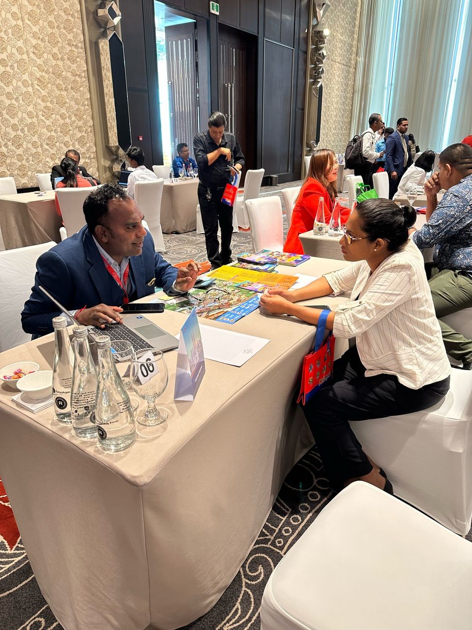 TOURISM MALAYSIA SALES MISSION TO COLOMBO