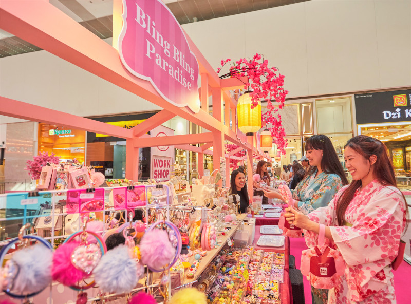 TOKYO STREET CELEBRATES 12TH ANNIVERSARY WITH ‘HARAJUKU KAWAII’ CELEBRATION