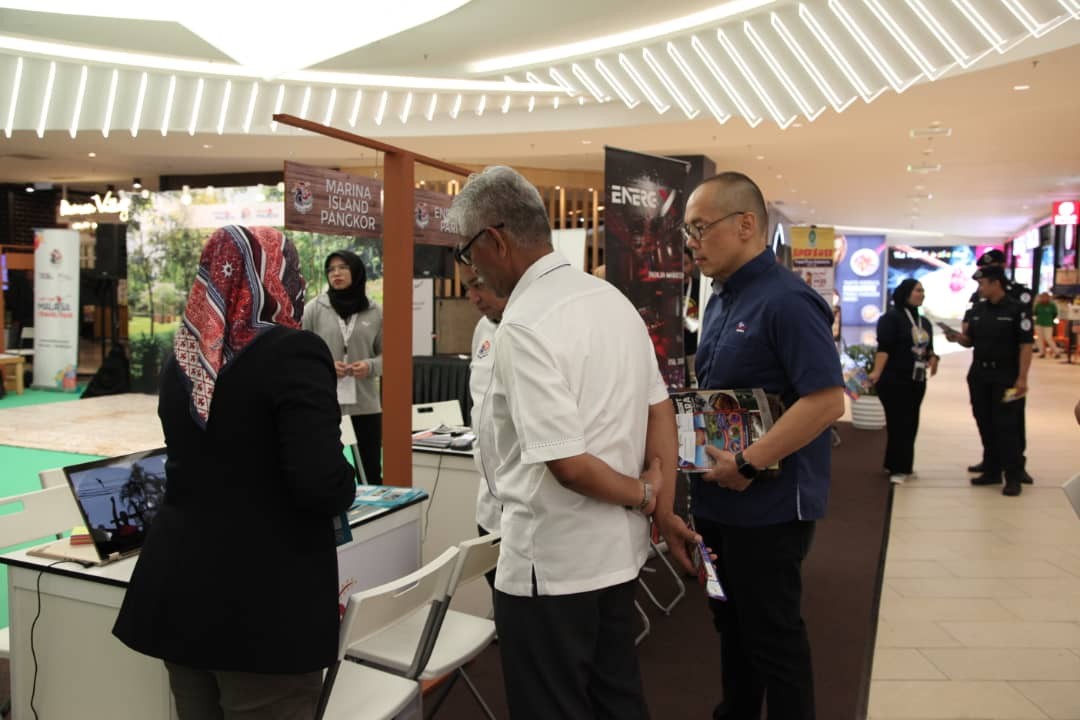 TOURISM MALAYSIA ANJUR PROGRAM ‘CUTI-CUTI MALAYSIA TRAVEL FAIR 2019’ SEMPENA TAHUN MELAWAT MALAYSIA 2020