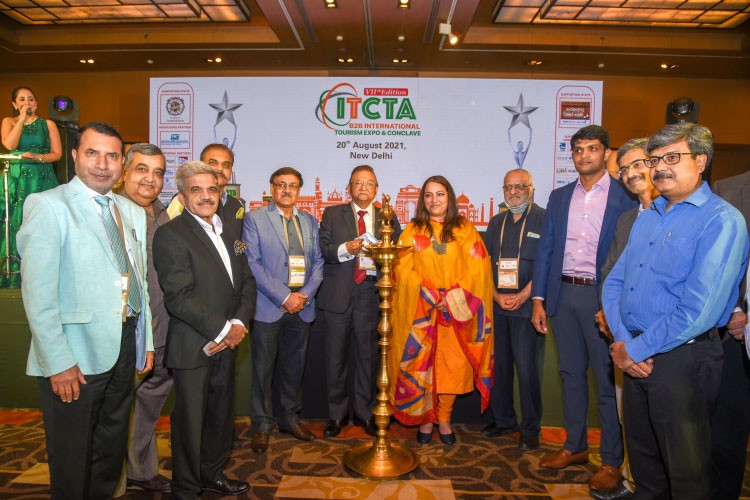 TOURISM MALAYSIA NEW DELHI RECEIVED GLOBAL AWARD AT ITCTA 2021