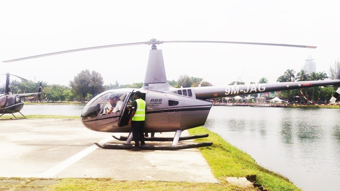 EXPERIENCE MALAYSIA OCTOBER