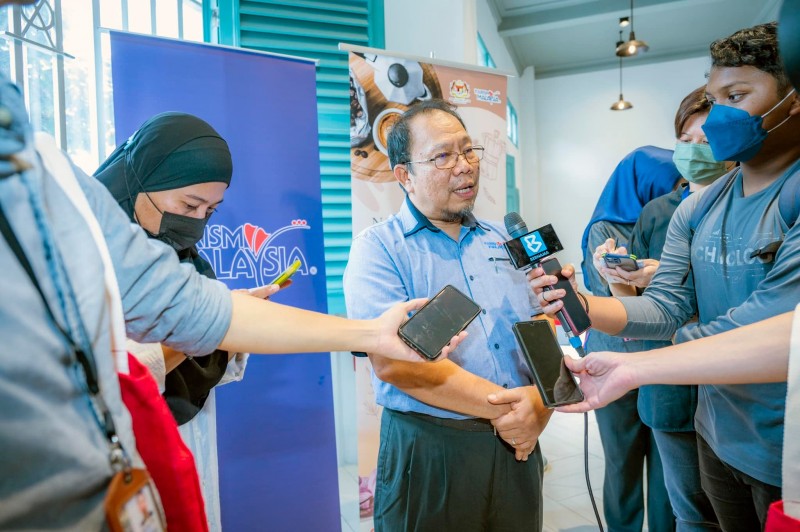 TOURISM MALAYSIA LANCAR PAKEJ “NORTHERN MALAYSIA COFFEE EXPERIENCE”