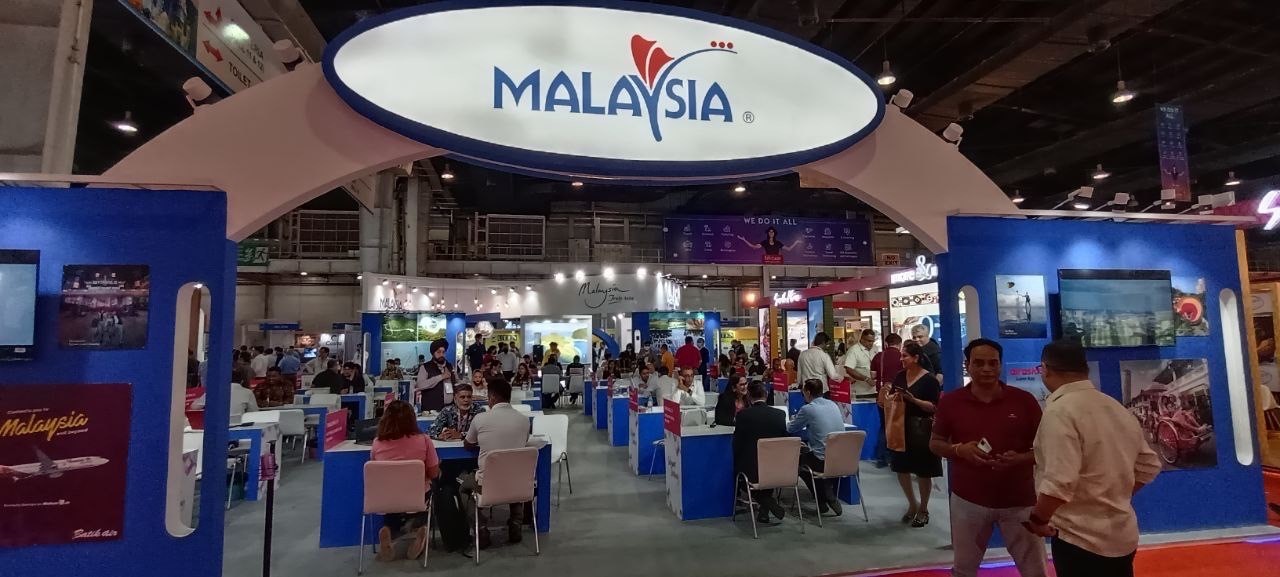 TOURISM MALAYSIA RESUMES TO ENTICE INDIANS AT SATTE 2022