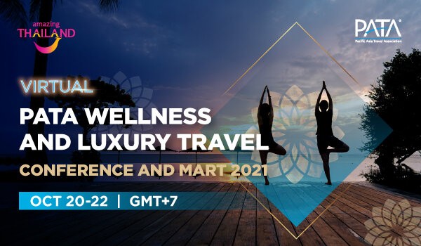 TOURISM MALAYSIA JOINS VIRTUAL PATA WELLNESS AND LUXURY TRAVEL CONFERENCE AND MART 2021