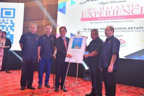 MYexperience TAWAR 500 PAKEJ NICHE PELANCONGAN SEMPENA TAHUN MELAWAT MALAYSIA 2020