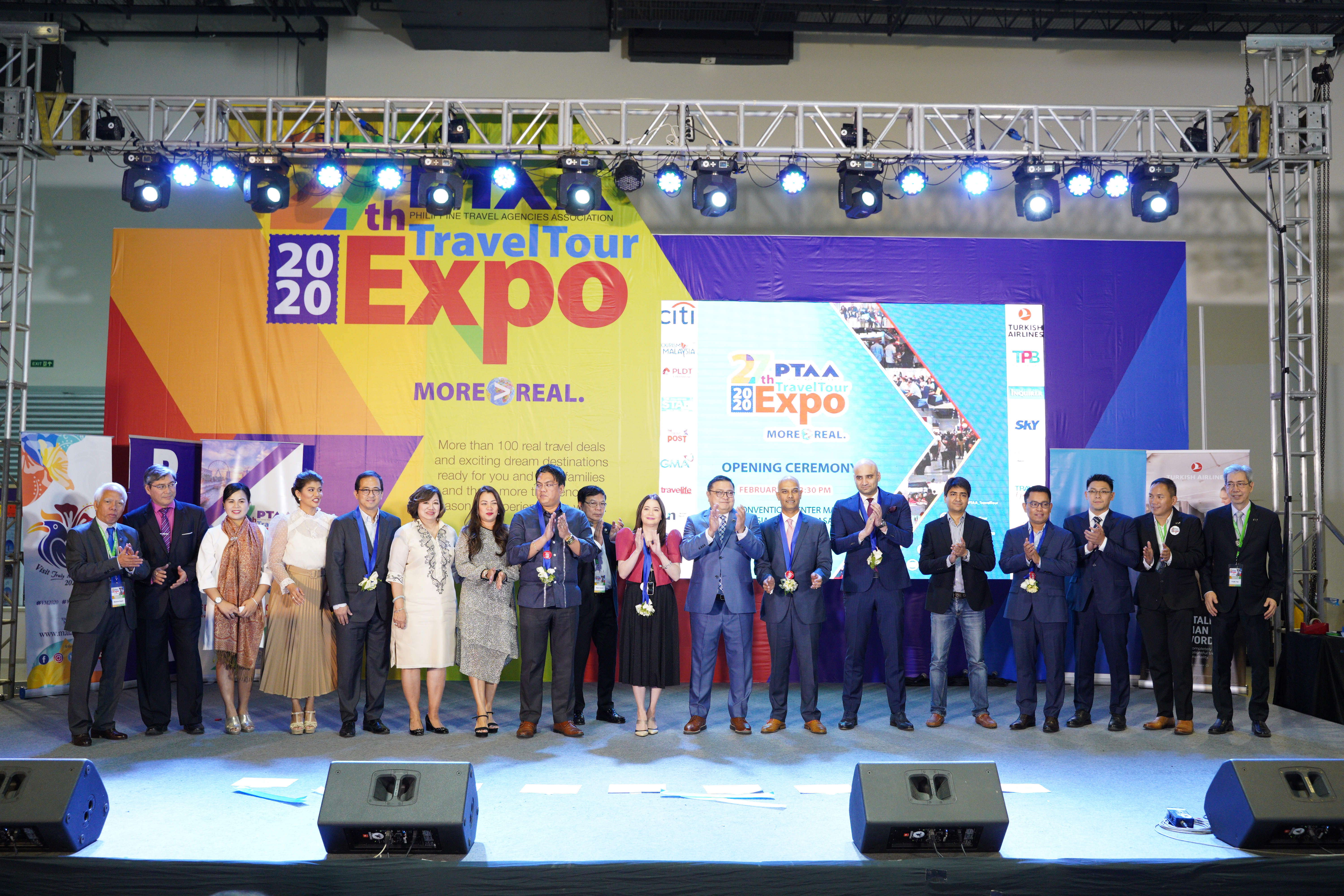 MALAYSIA APPEALS TO THE PHILIPPINE MARKET AT THE TRAVEL TOUR EXPO 2020 IN MANILA