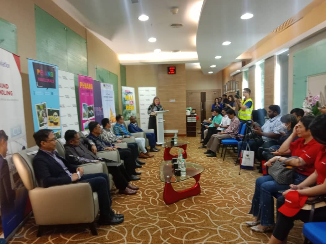 YANGON-PENANG DIRECT FLIGHT LAUNCHED, SET TO BOOST TOURISM FOR VM2026