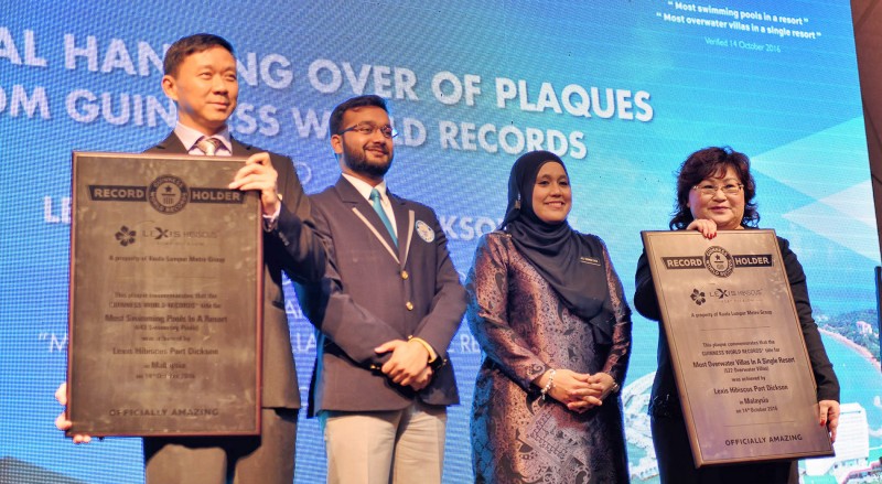 MALAYSIA'S 2016 TOURIST ARRIVALS GROW 4.0%