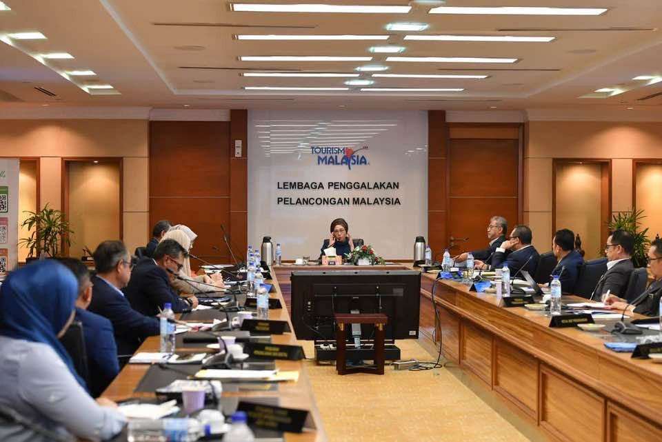 TOURISM MALAYSIA APPOINTS NEW CHAIRMAN AND BOARD OF DIRECTORS