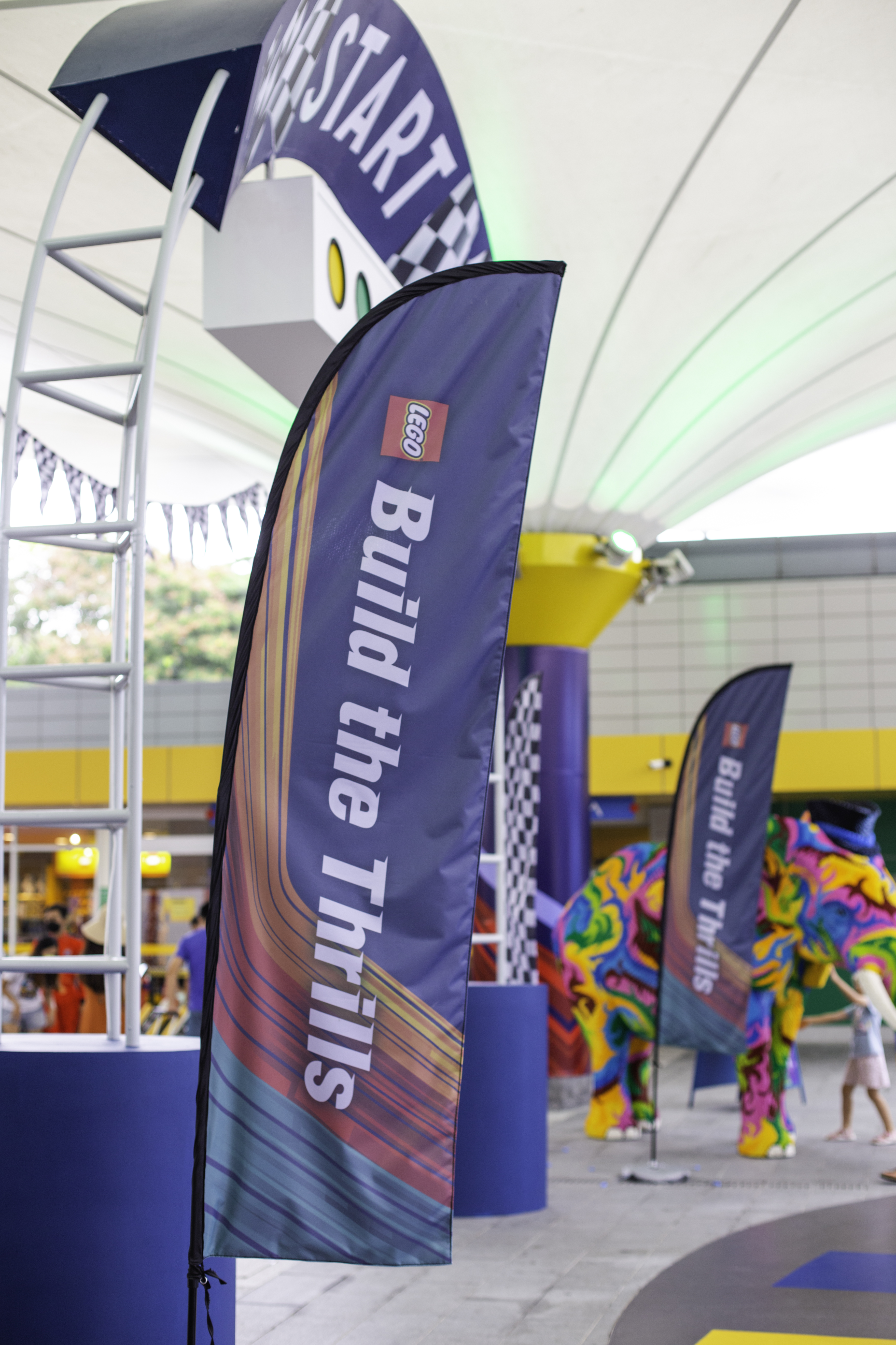 READY, GET SET, LEGOLAND!