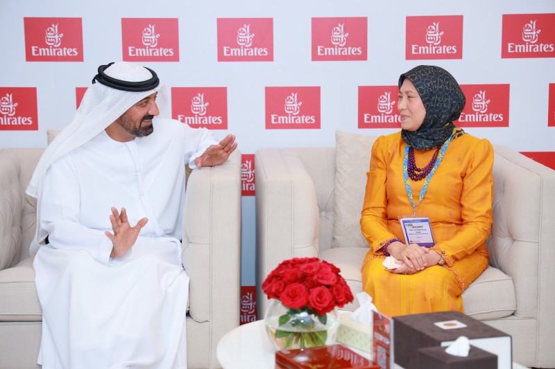 TOURISM MALAYSIA SIGNS MOC WITH EMIRATES TO INCREASE AIR CONNECTIVITY