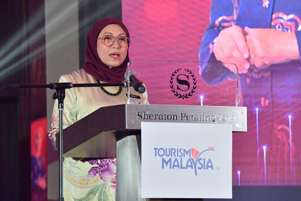 MOTAC LANCAR PELAN PEMULIHAN PELANCONGAN 2022 & LAGU CUTI-CUTI MALAYSIA VERSI KEDUA