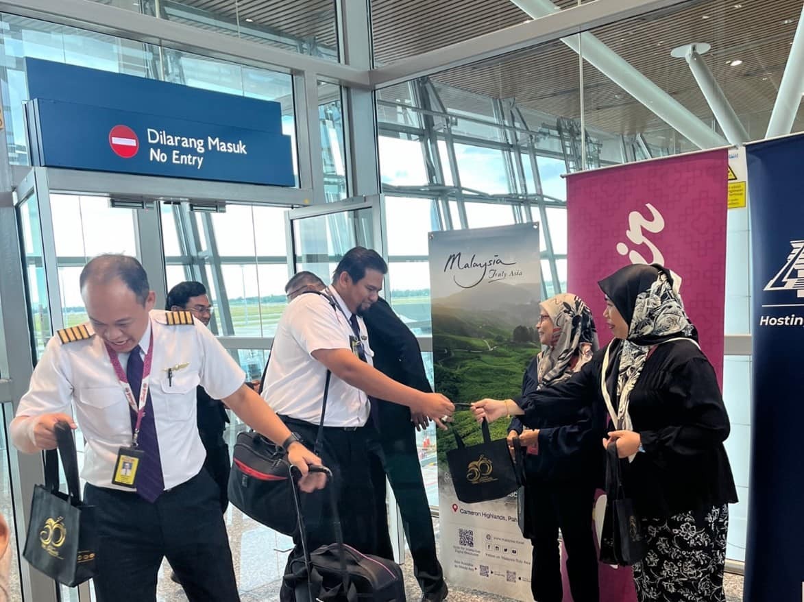 BATIK AIR LAUNCHES NEW DIRECT FLIGHTS  FROM DUBAI TO KUALA LUMPUR