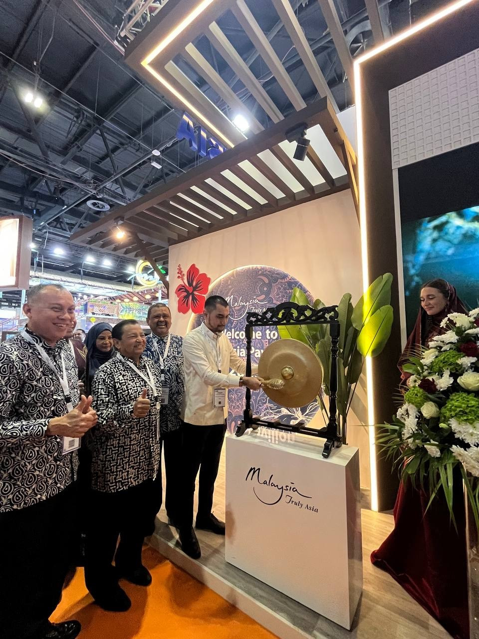 TOURISM MALAYSIA RETURNS TO THE ARABIAN TRAVEL MARKET FOR THE 29TH YEAR