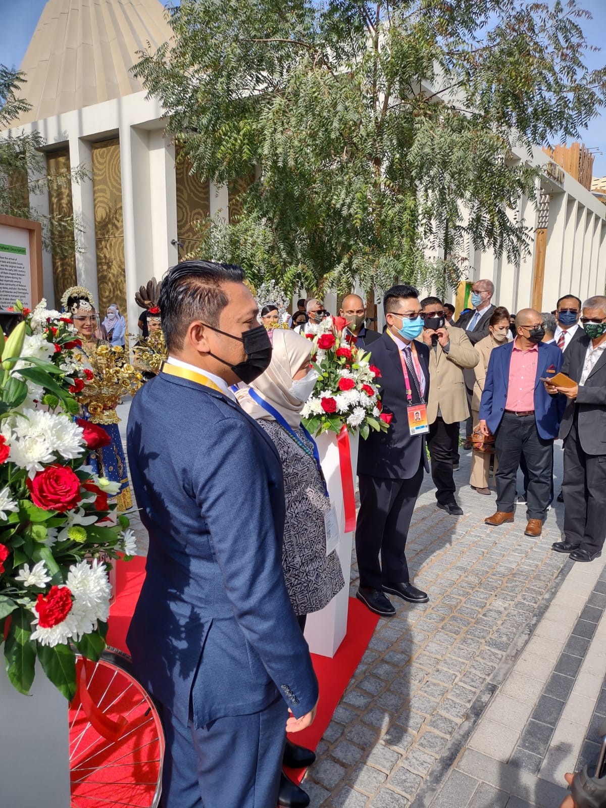 TOURISM MALAYSIA PROMOTES ECOTOURISM AT EXPO 2020 DUBAI