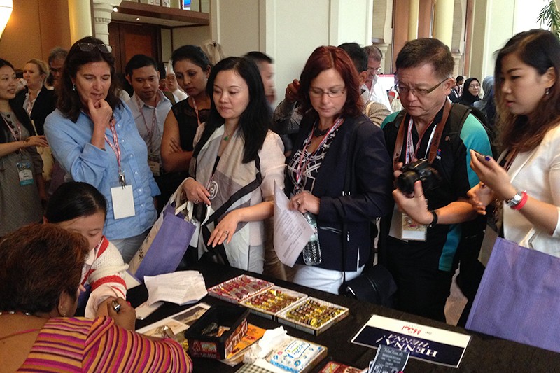 CITRAWARNA @ MegaFam