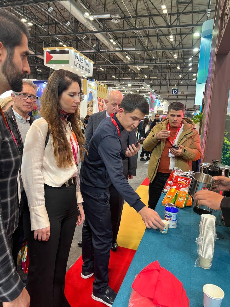 TOURISM MALAYSIA PARIS EMBARKS ON ITS ANNUAL PROMOTIONAL CAMPAIGN TOURISM FAIRS, FERIA INTERNACIONAL DE TURISMO (FITUR)