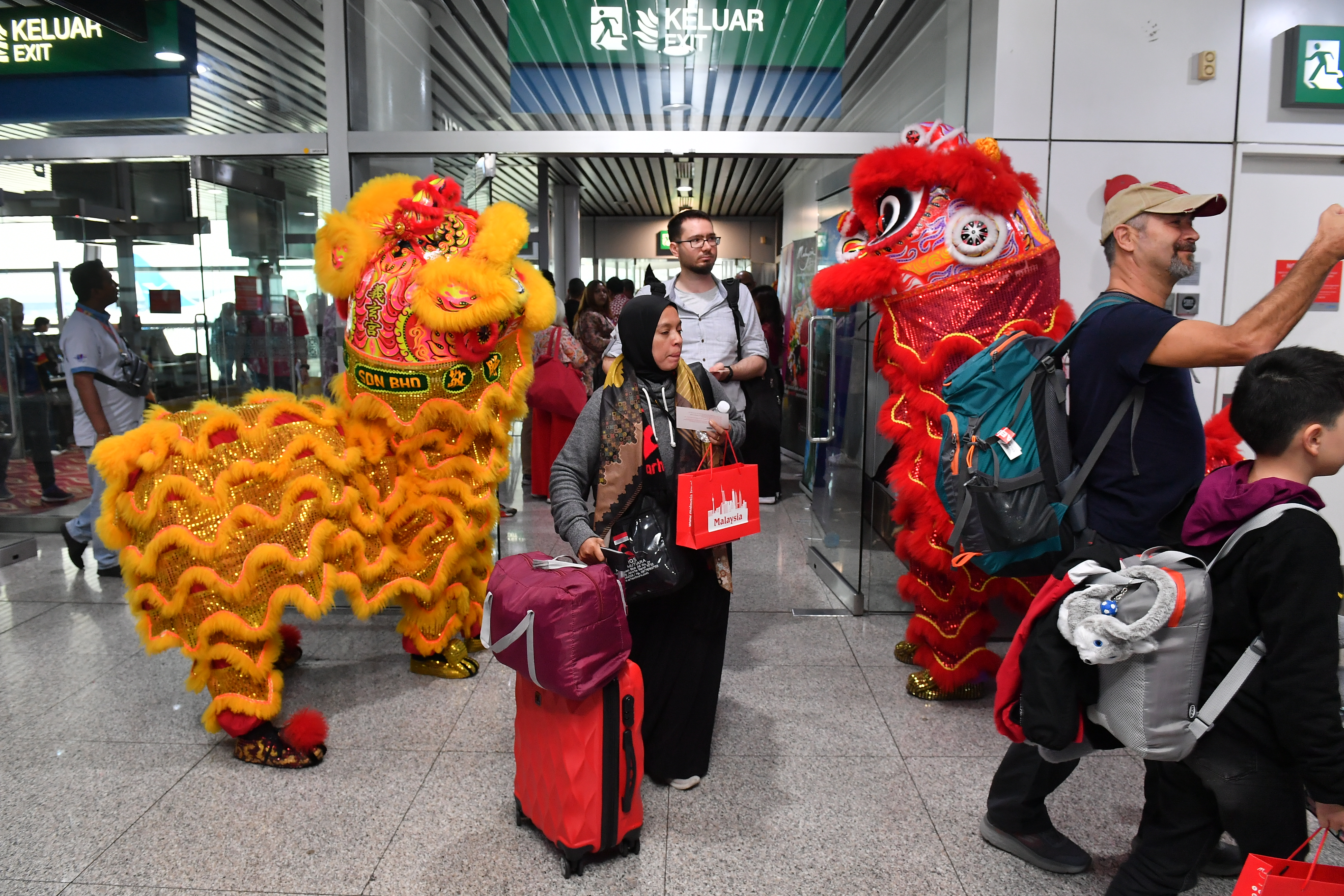 MALAYSIA WELCOMES INAUGURAL BATIK AIR FLIGHT FROM ISTANBUL TO KUALA LUMPUR