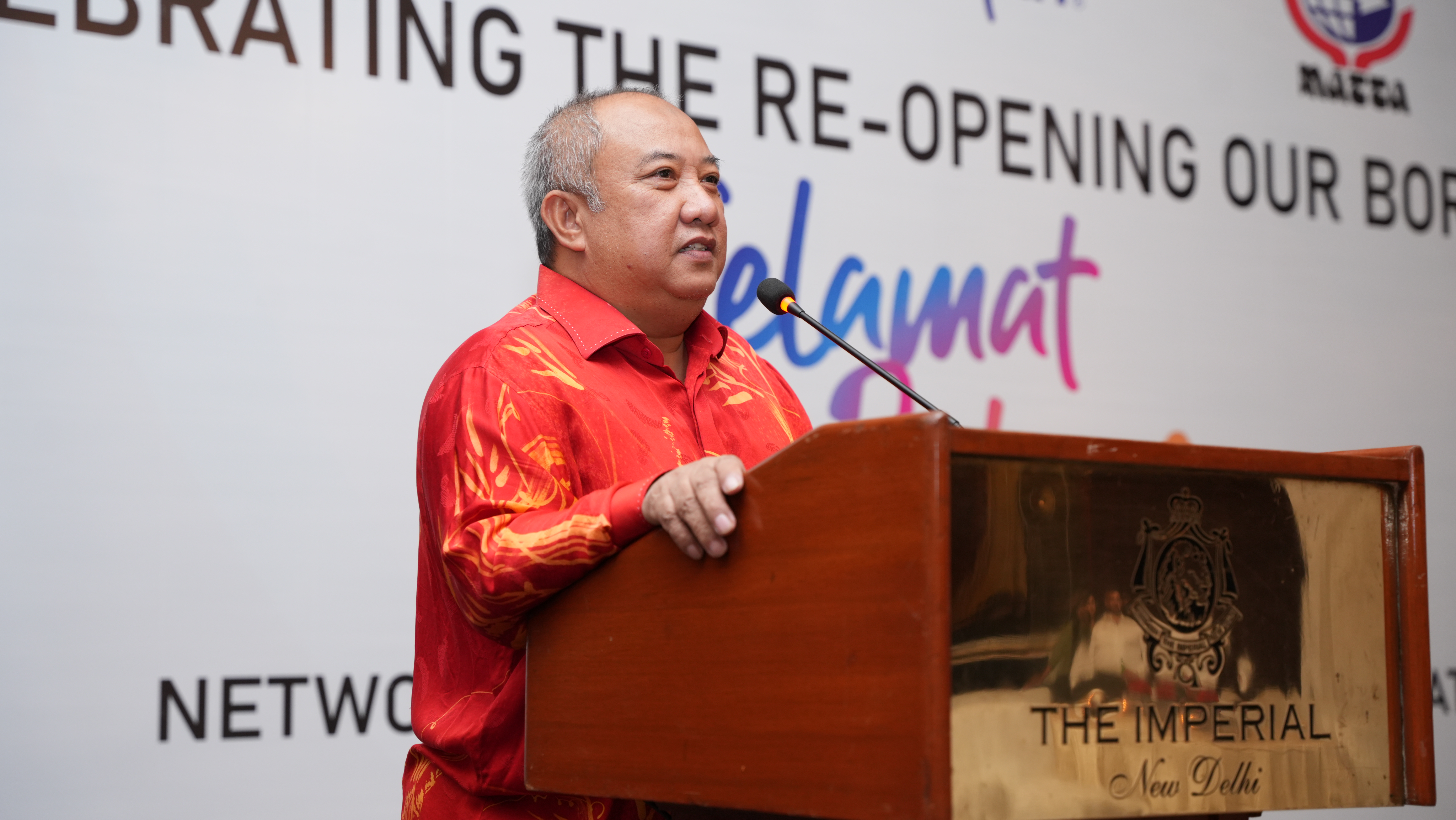 TOURISM MALAYSIA ORGANISES FIRST ROADSHOW IN INDIA AFTER BORDER REOPENS