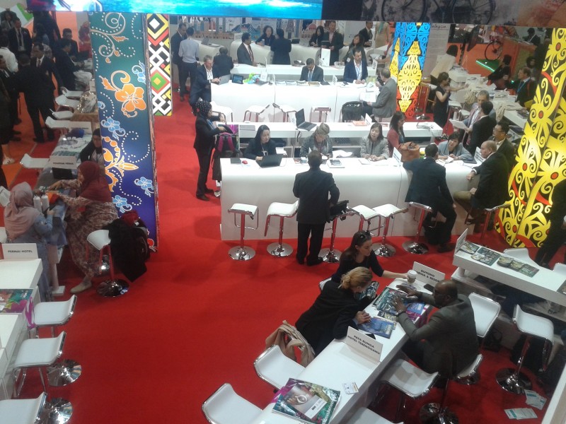 MALAYSIA HYPES UP VISIT MALAYSIA 2020 PROMOTION AT WORLD TRAVEL MARKET LONDON