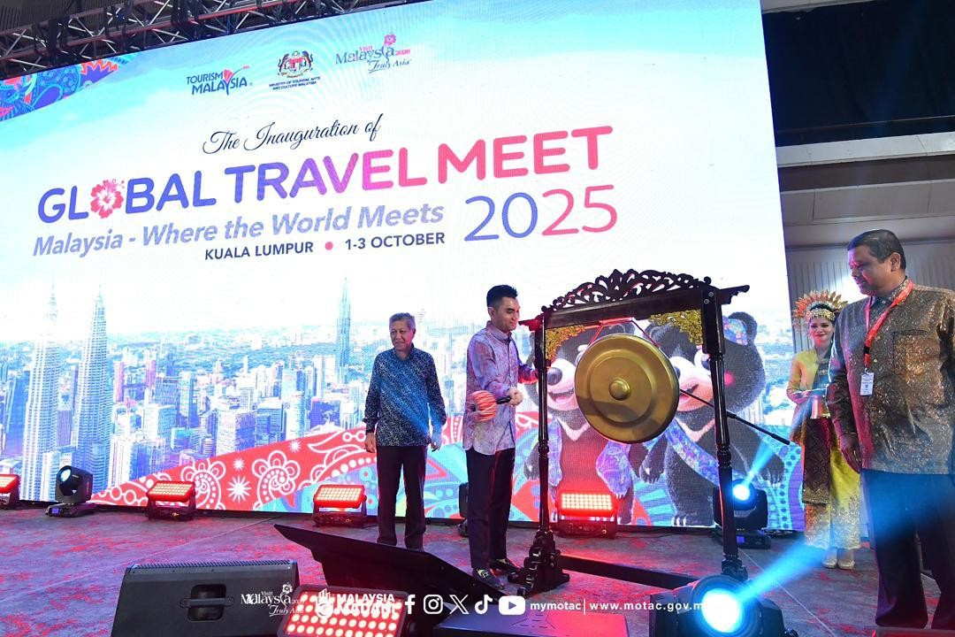 GLOBAL TRAVEL MEET 2025: MALAYSIA SET TO HOST INTERNATIONAL TOURISM BUSINESS EVENT, DRIVING FORWARD VISIT MALAYSIA 2026