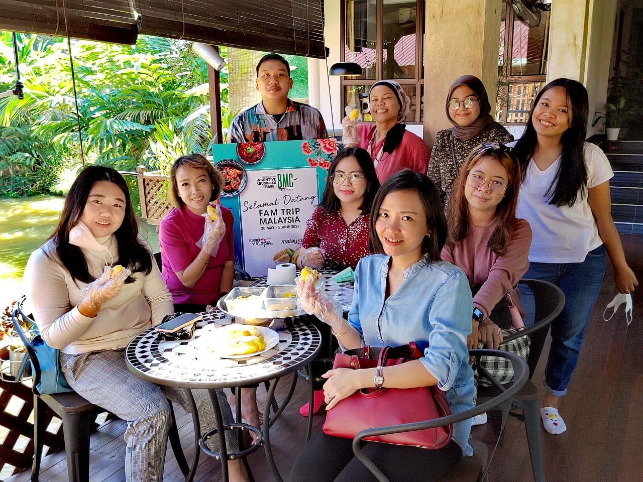 TOURISM MALAYSIA’S FAM TRIP IS BACK TO KUALA LUMPUR, PAHANG & PERAK