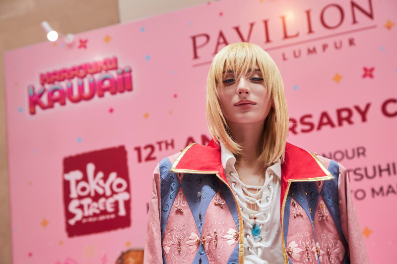TOKYO STREET CELEBRATES 12TH ANNIVERSARY WITH ‘HARAJUKU KAWAII’ CELEBRATION