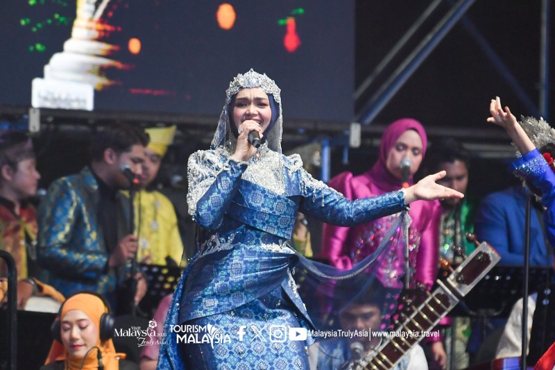 OFFICIAL LAUNCH OF VM2026 IN COLLABORATION WITH THE MELAKA STATE GOVERNMENT