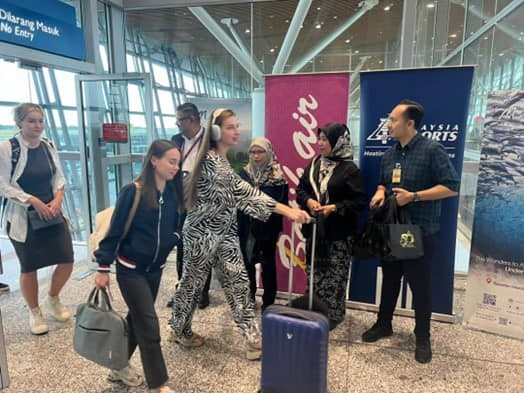 BATIK AIR LAUNCHES NEW DIRECT FLIGHTS  FROM DUBAI TO KUALA LUMPUR