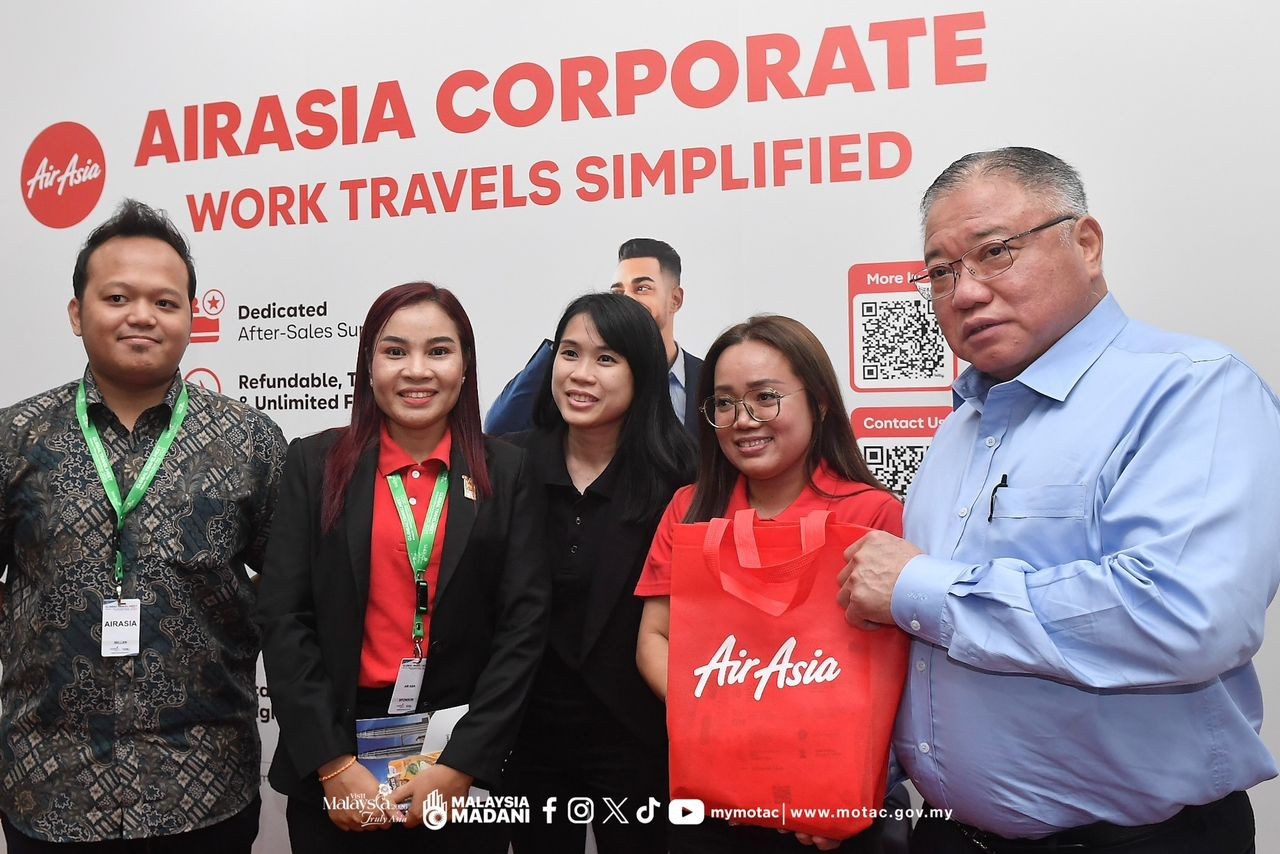 GLOBAL TRAVEL MEET 2025: MALAYSIA SET TO HOST INTERNATIONAL TOURISM BUSINESS EVENT, DRIVING FORWARD VISIT MALAYSIA 2026
