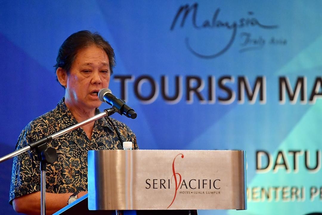 TOURISM MALAYSIA TRAVEL MART 2019