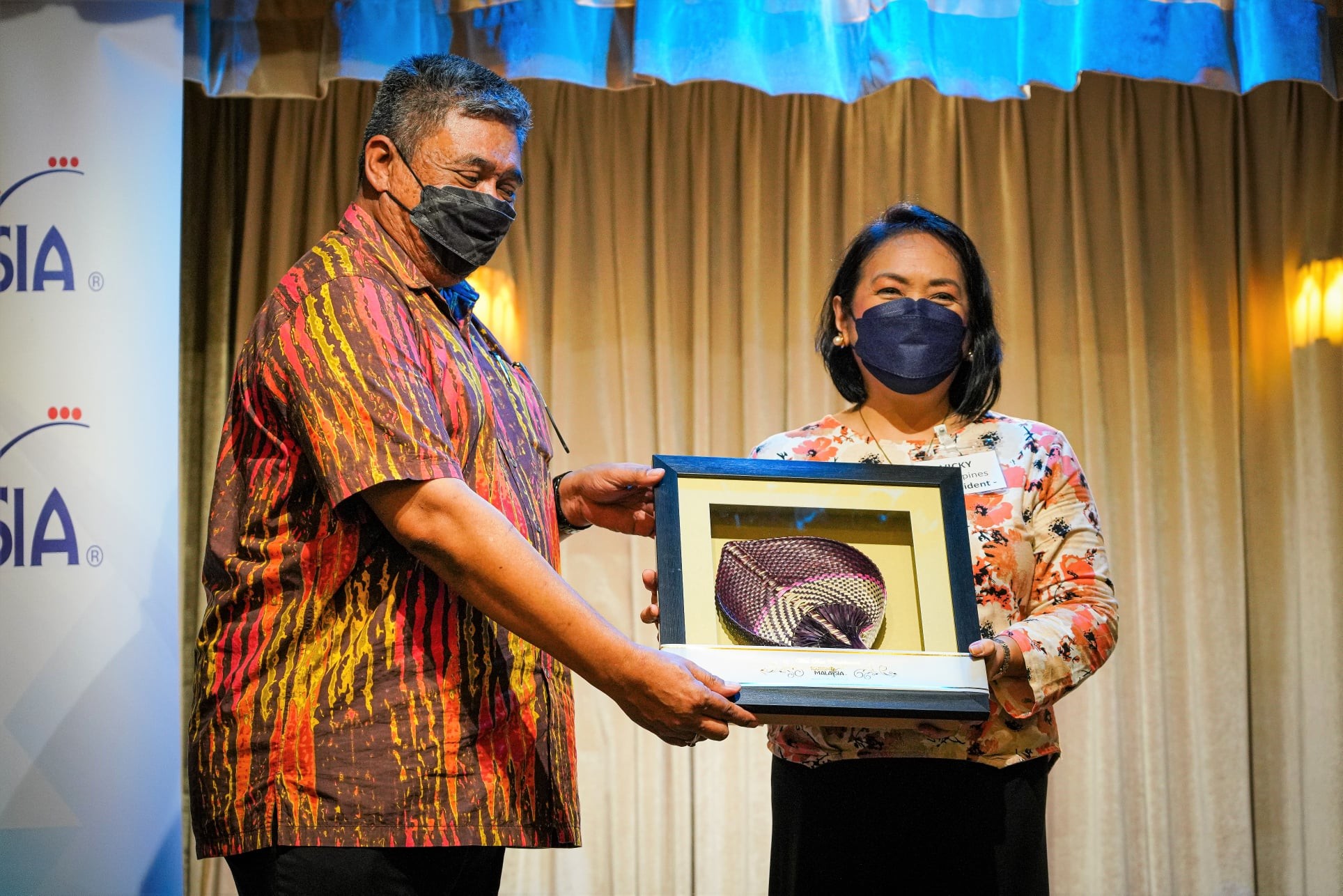 TOURISM AMBASSADOR DATO’ CHEF ISMAIL COOKS WITH SOHOM THROUGH GASTRODIPLOMACY PROGRAMME