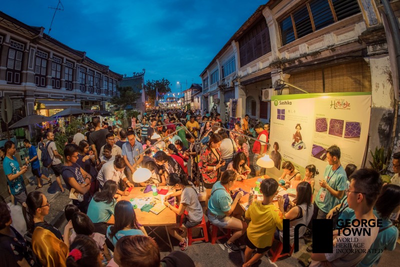 THE TRUTH ON GEORGE TOWN HERITAGE CITY ?