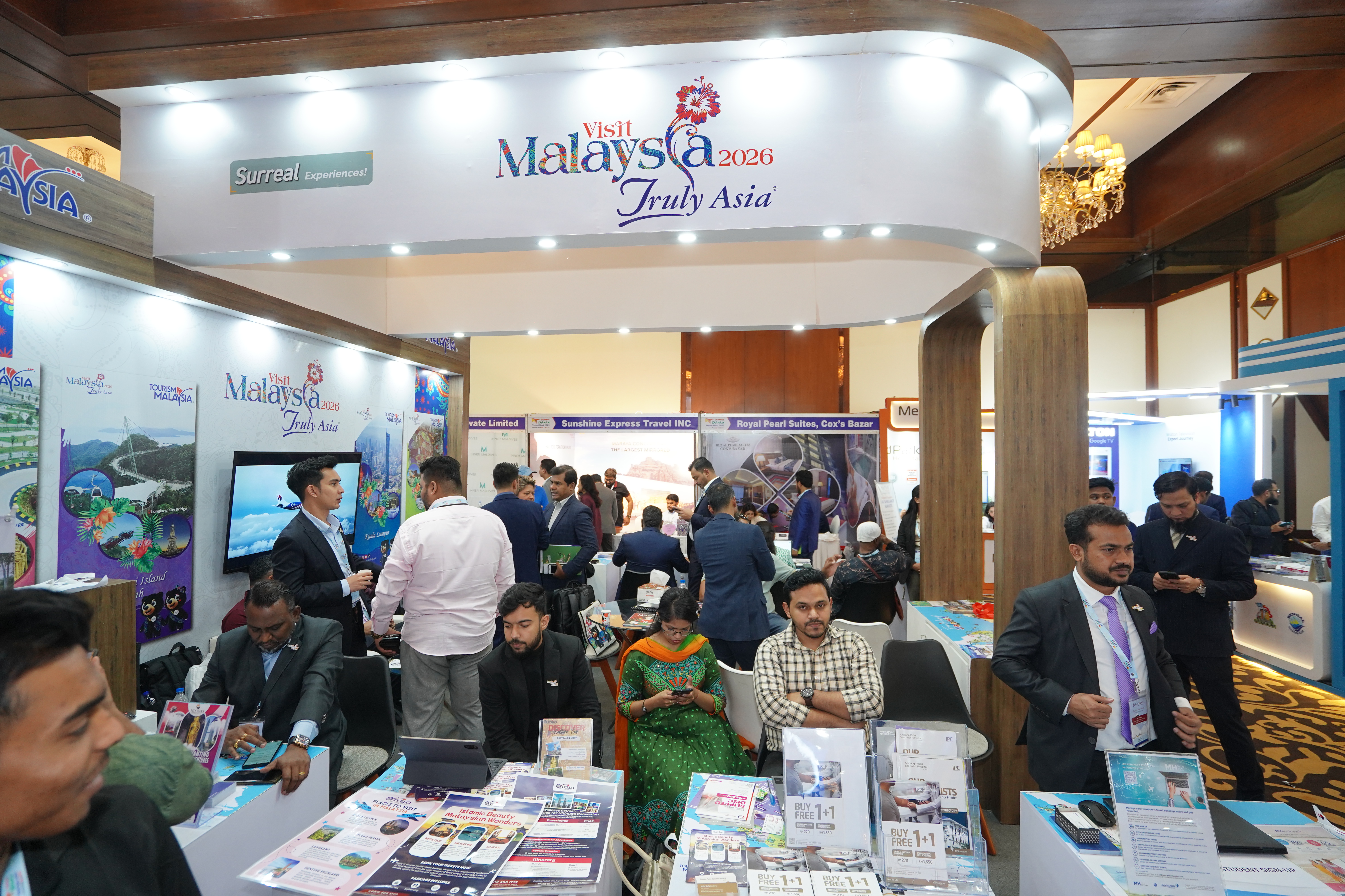 TOURISM MALAYSIA RAMP UP VISIT MALAYSIA 2026 CAMPAIGN IN BANGLADESH