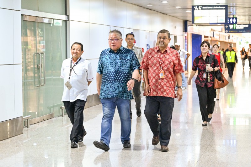 MALAYSIA USHERS IN THE CHINESE NEW YEAR WITH INCREASED FLIGHTS FROM CHINA  TO MALAYSIA