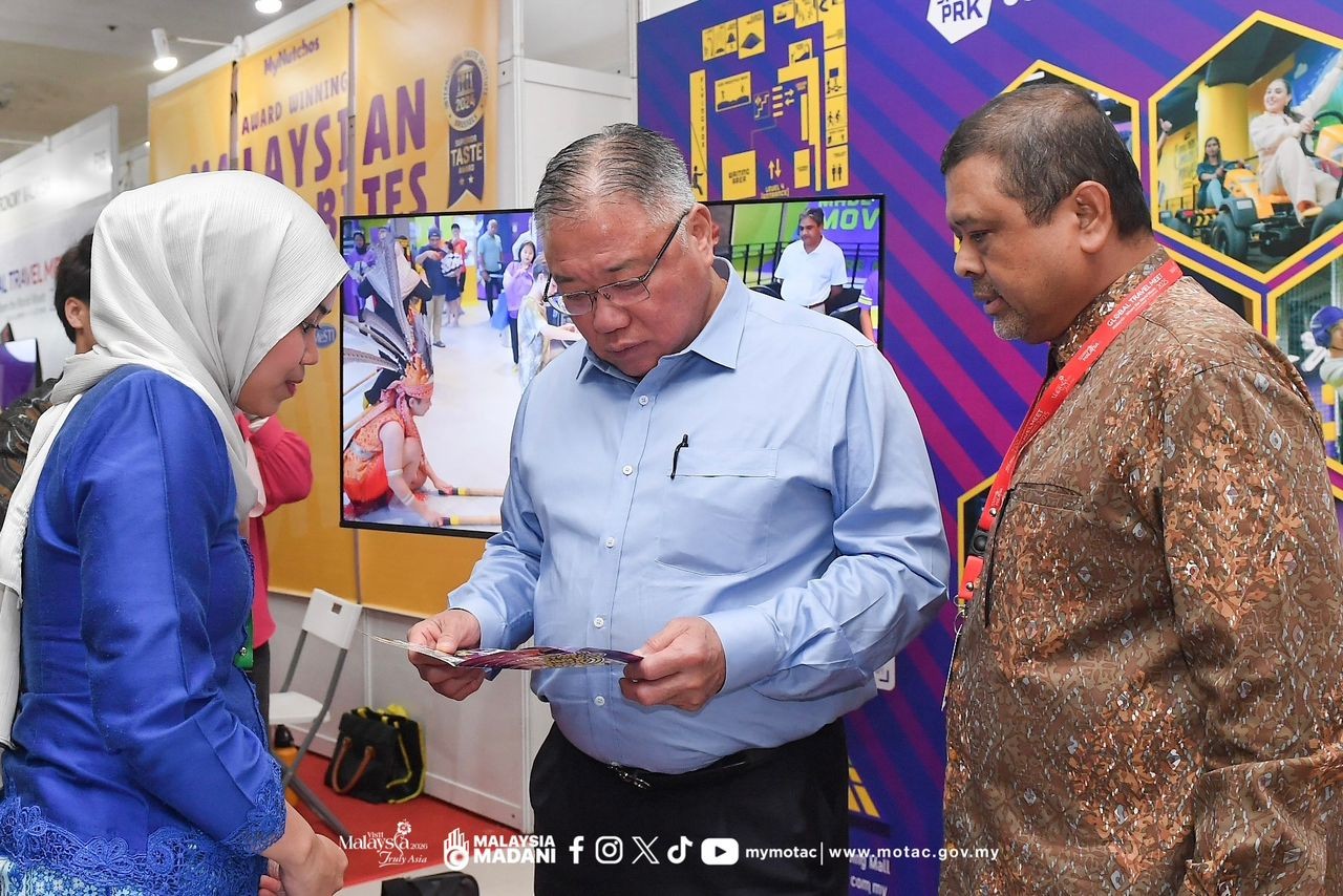 GLOBAL TRAVEL MEET 2025: MALAYSIA SET TO HOST INTERNATIONAL TOURISM BUSINESS EVENT, DRIVING FORWARD VISIT MALAYSIA 2026